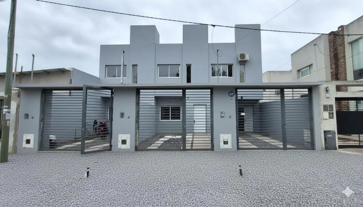 Duplex a estrenar de 2 dormitorios. 3