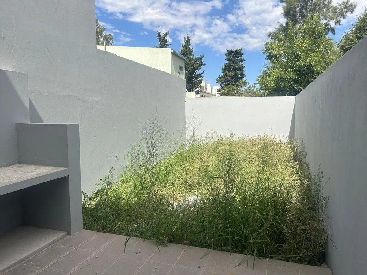 Duplex a estrenar de 2 dormitorios. 5