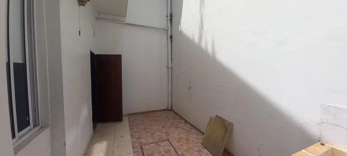 PH interno reciclado con patio. 5