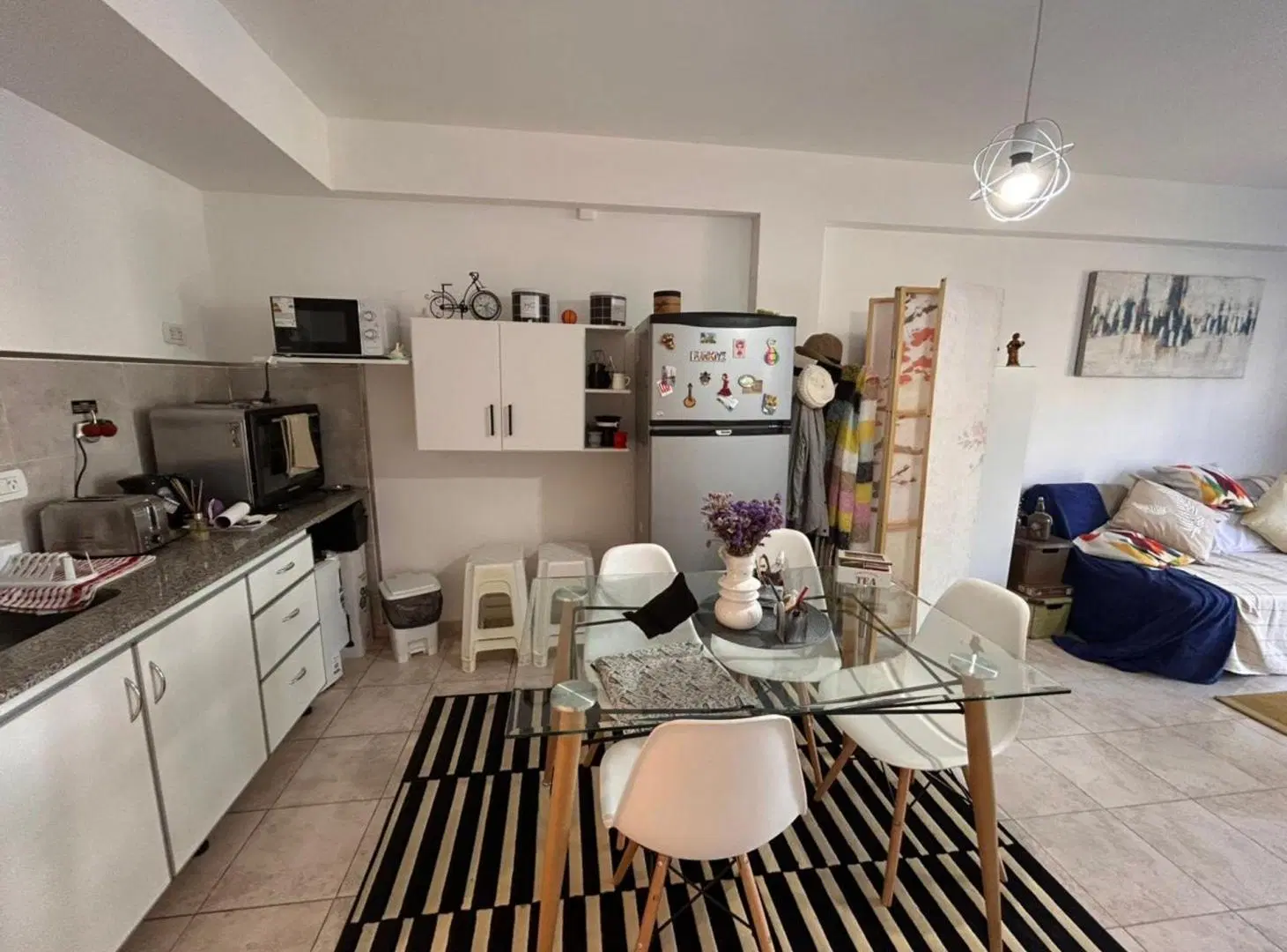 MONOAMBIENTE EN VENTA AV. 19 5
