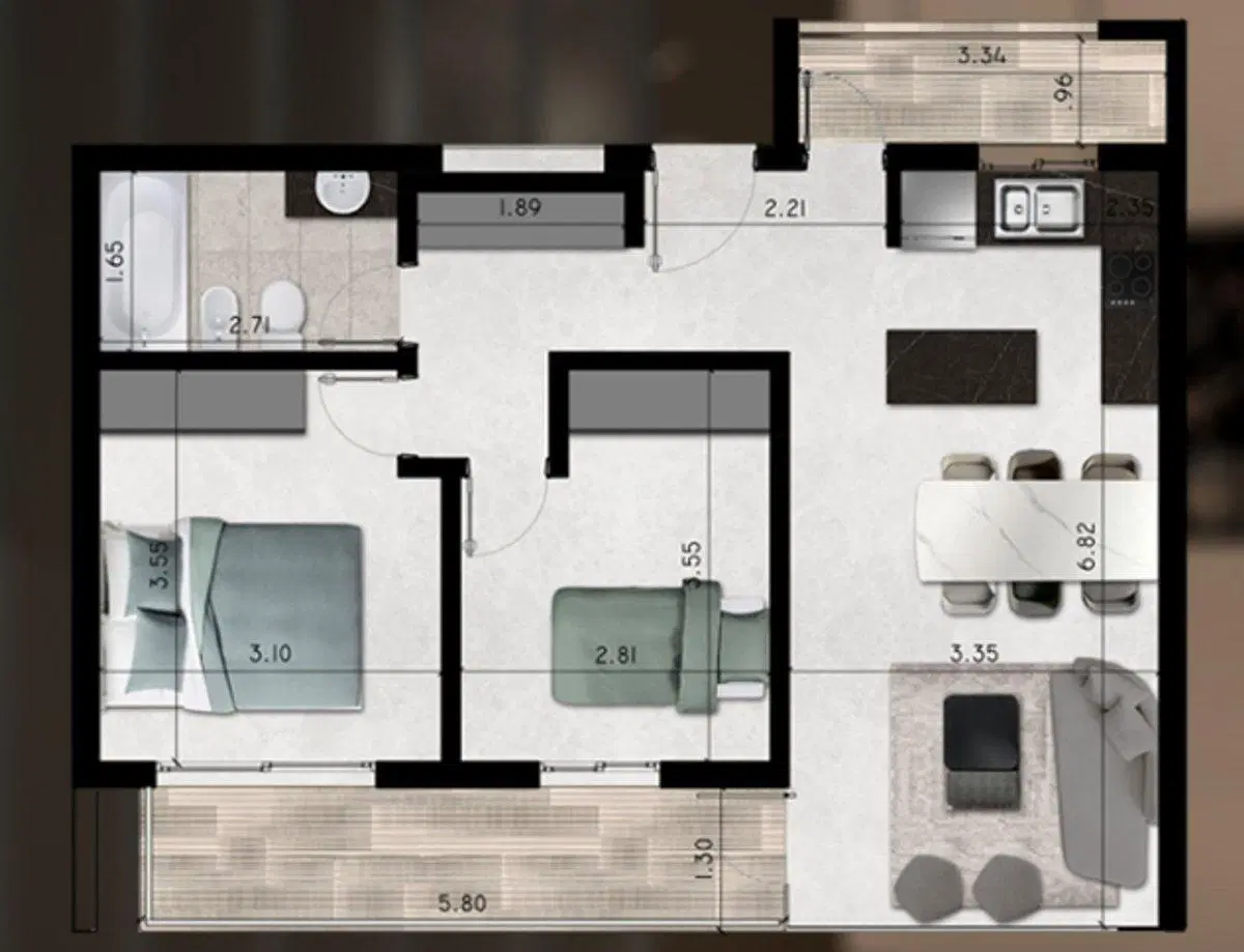 Plano 1