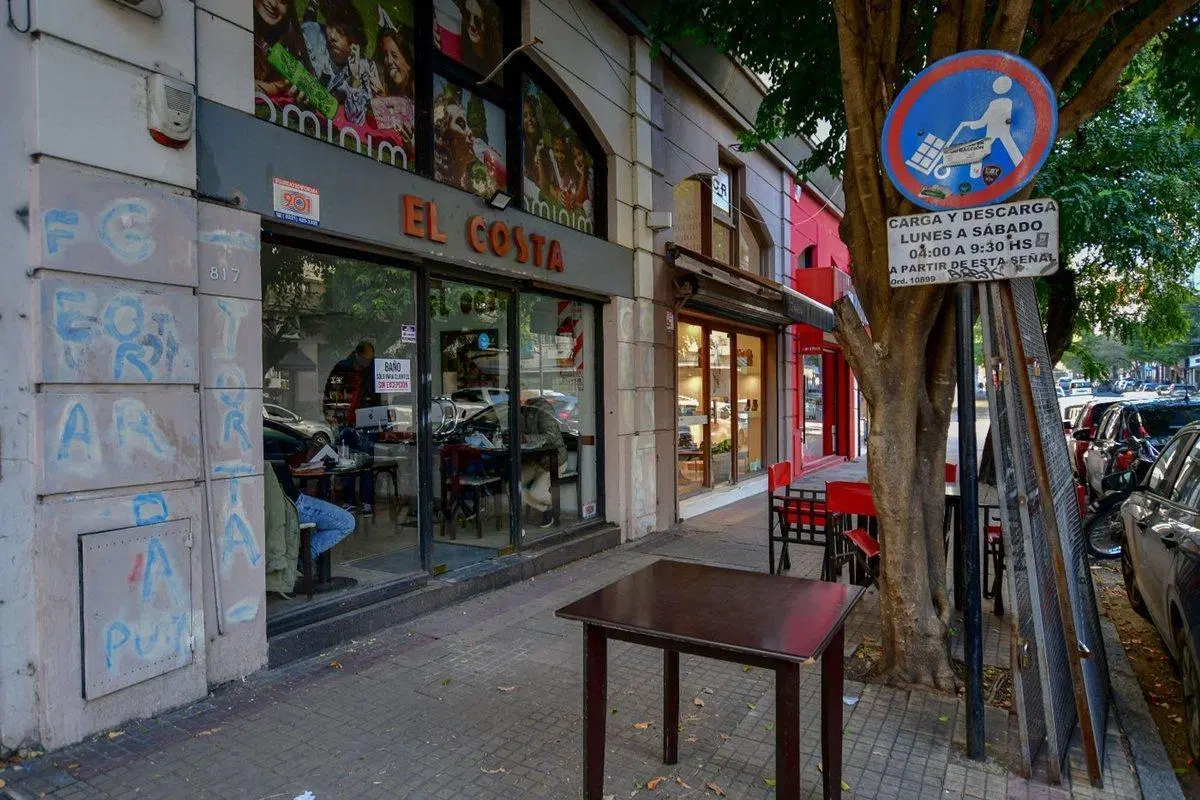Bloque 6 locales 6 cocheras + terraza rentabilidad 3