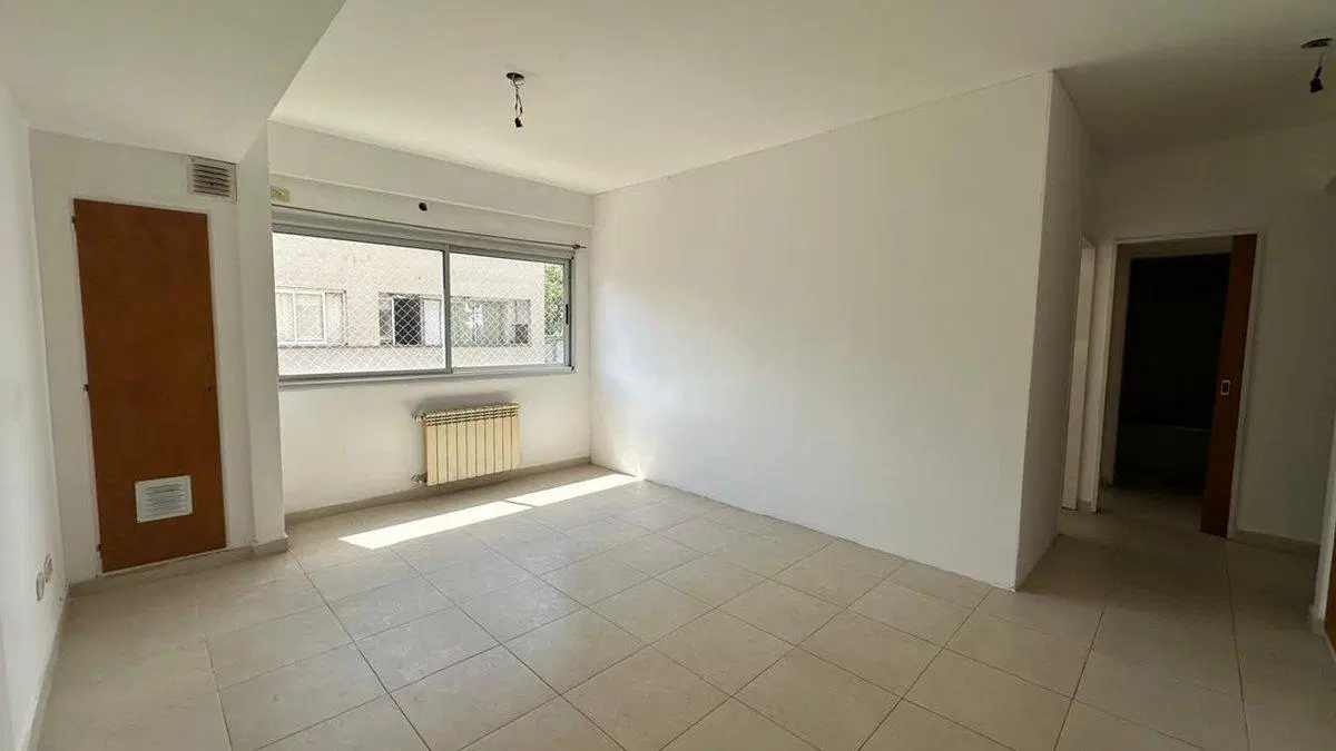 DPTO EN VENTA 1 DORM + ESCRITORIO CON COCHERA 2