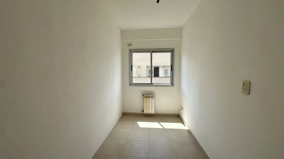 DPTO EN VENTA 1 DORM + ESCRITORIO CON COCHERA 3