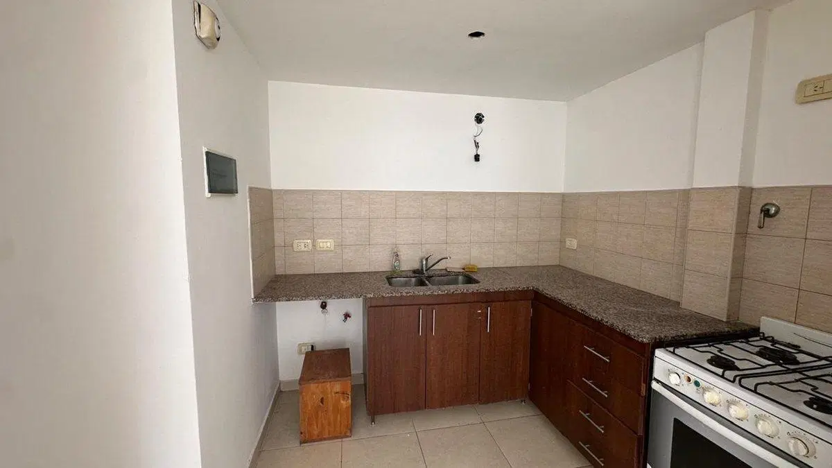DPTO EN VENTA 1 DORM + ESCRITORIO CON COCHERA 5