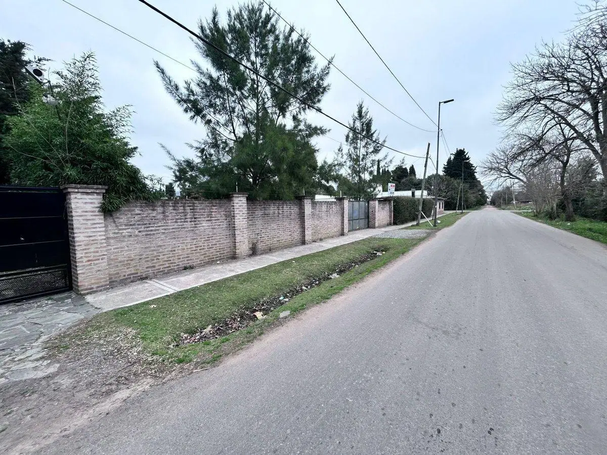 LOTE EN VENTA, El Pato Berazategui 4