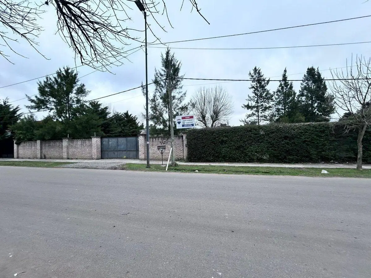 LOTE EN VENTA, El Pato Berazategui 3