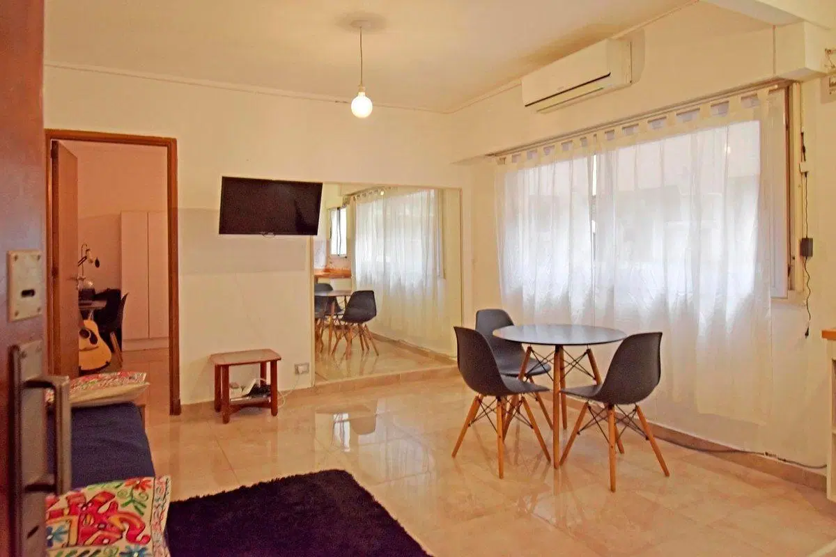 VENTA DEPARTAMENTOS 2 AMBIENTES -SAN NICOLAS-CABA 4