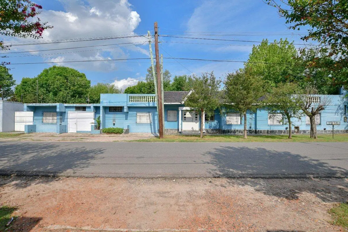 LOTE DE 1200 MTS EN VENTA CITY BELL ENTRE CAMINOS. 4