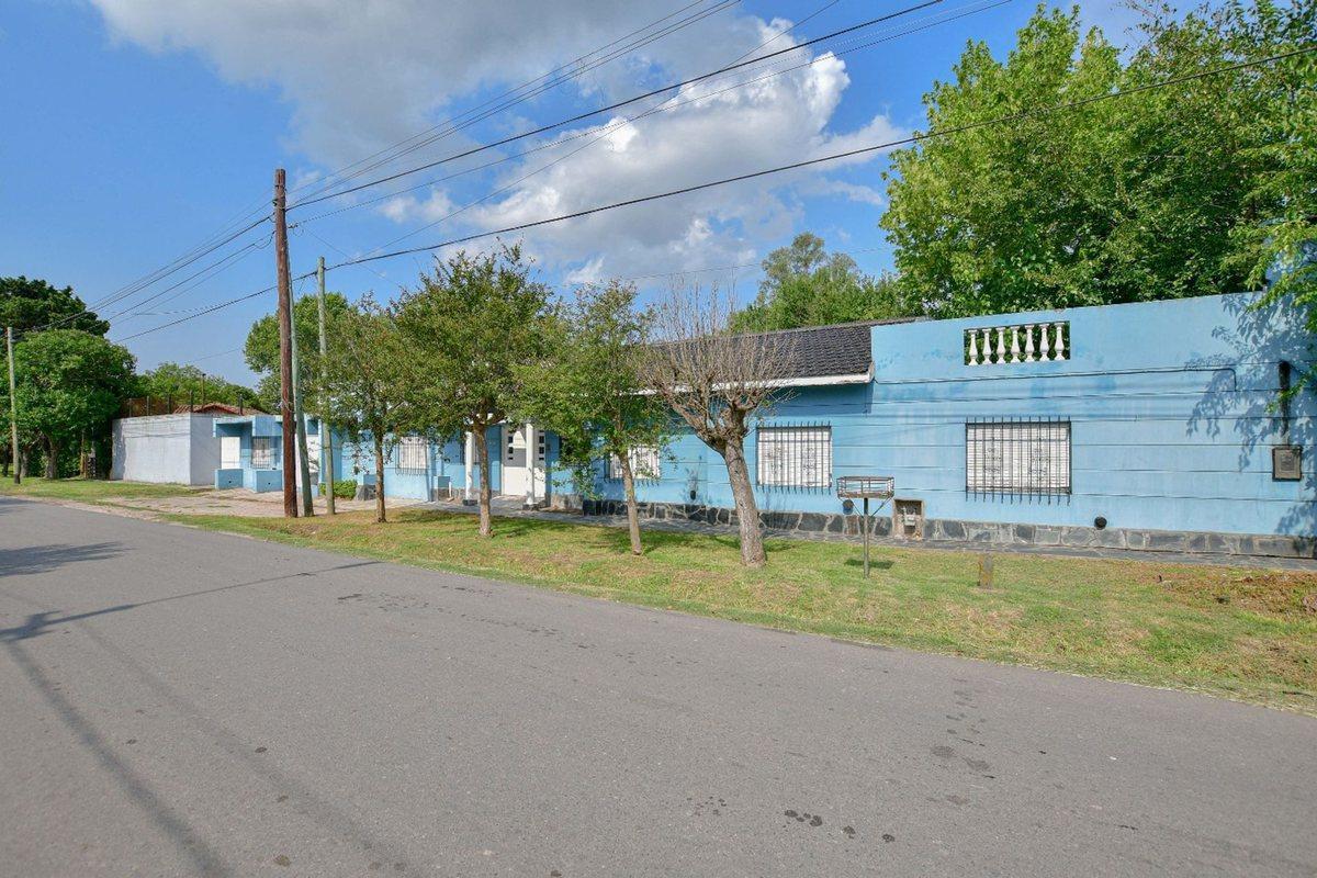 LOTE DE 1200 MTS EN VENTA CITY BELL ENTRE CAMINOS.