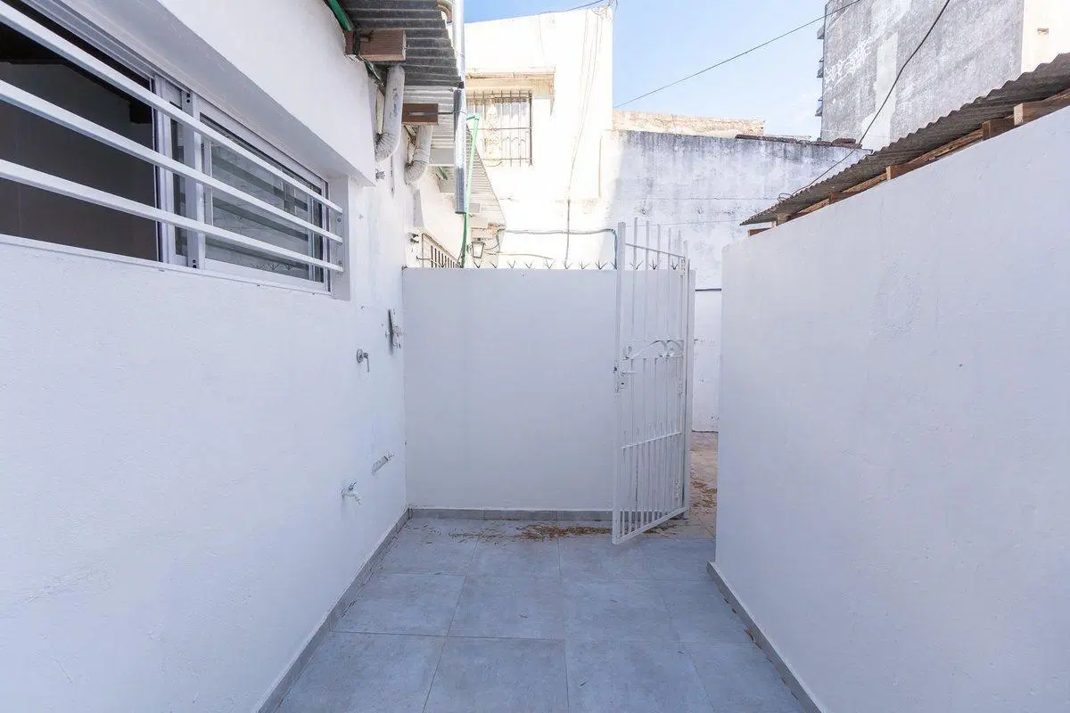 DEPARTAMENTO DE UN DORMITORIO A ESTRENAR 2