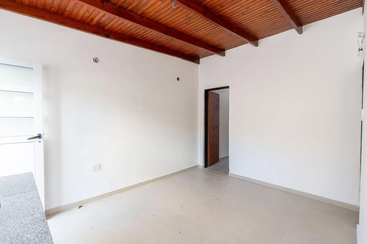 DEPARTAMENTO DE UN DORMITORIO A ESTRENAR 4