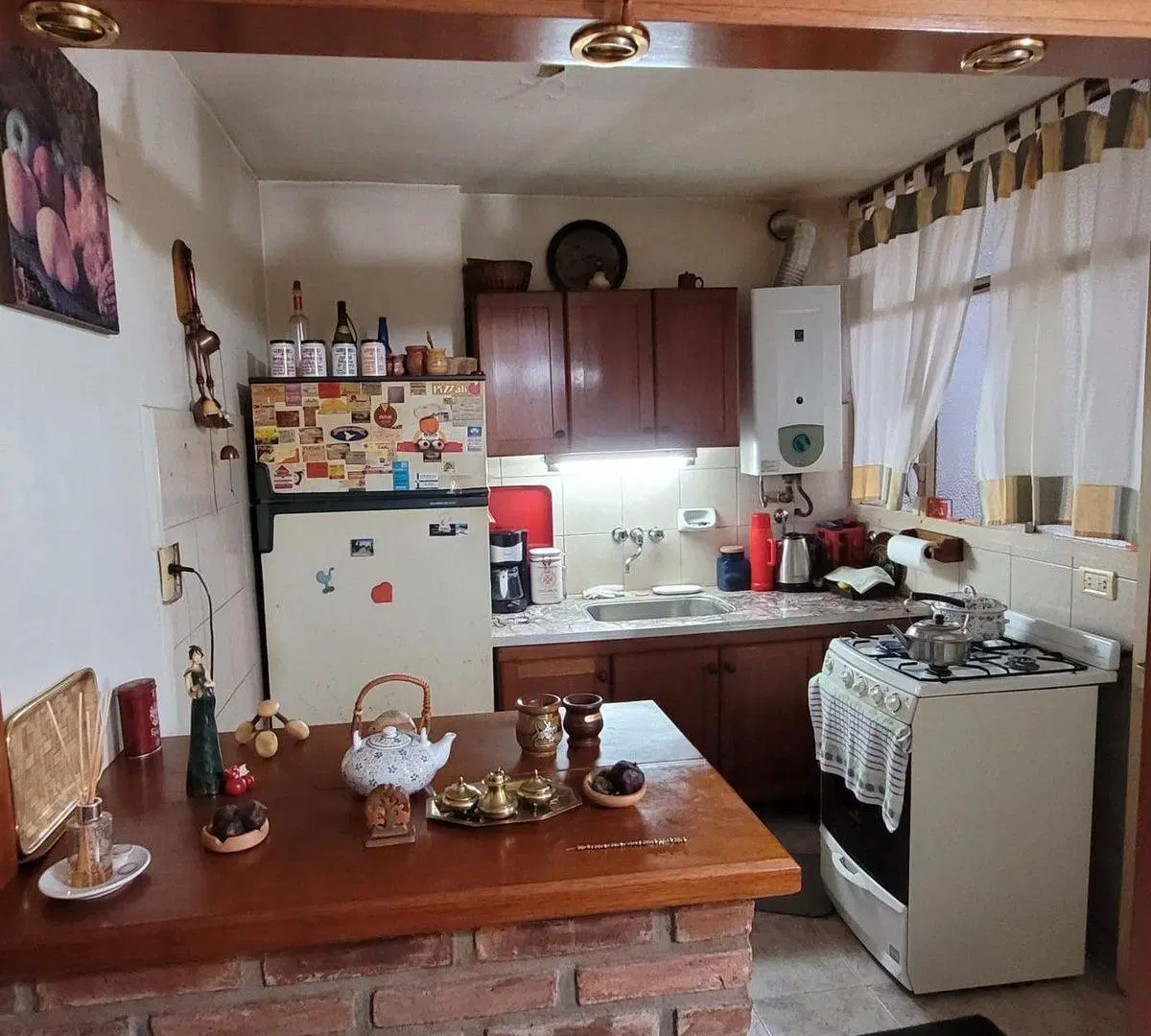 VENTA Departamento de 2 dormitorios 4