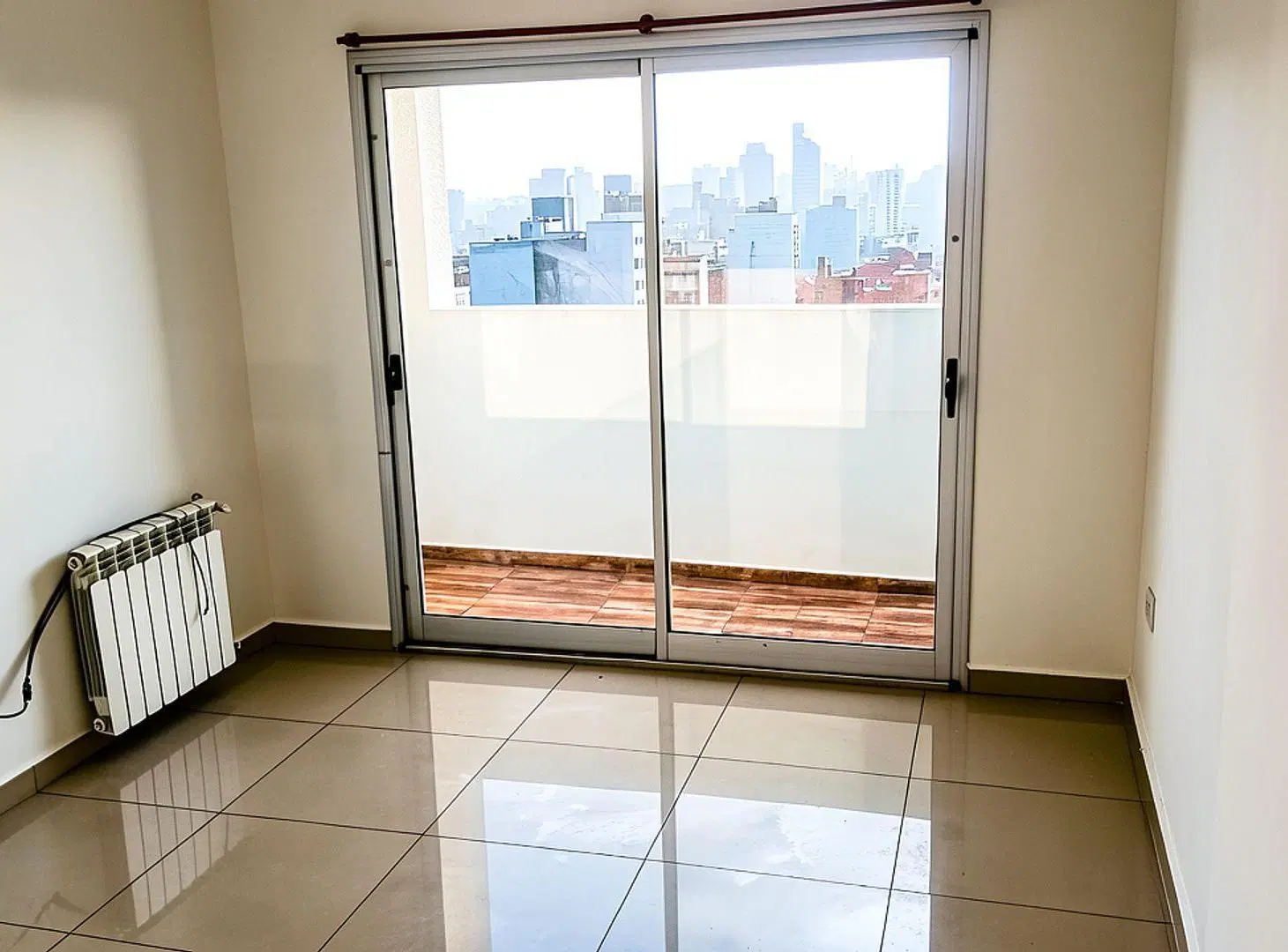 Alquiler Departamento monoambiente 5