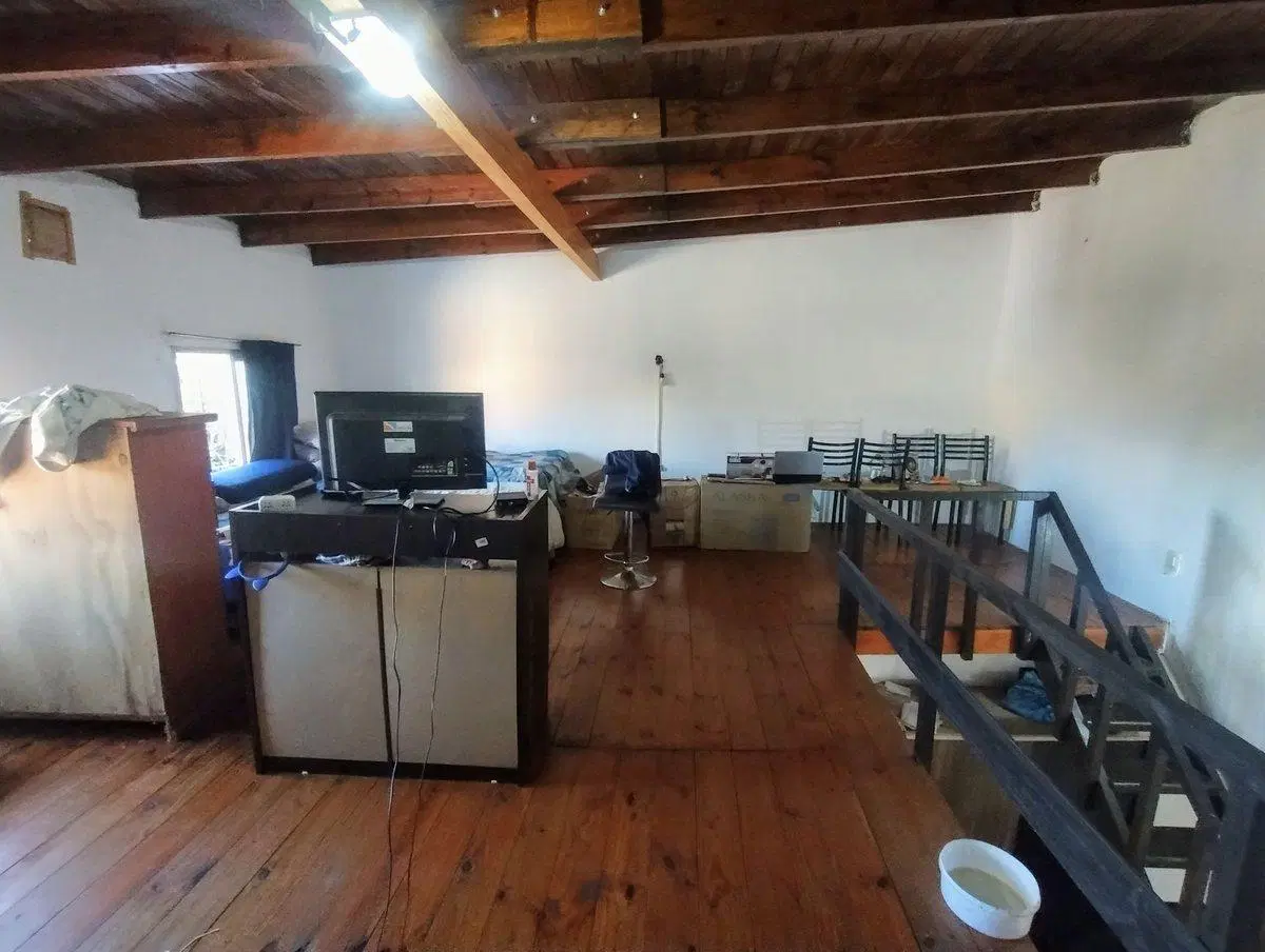 PH de un dormi con patio a la venta 5