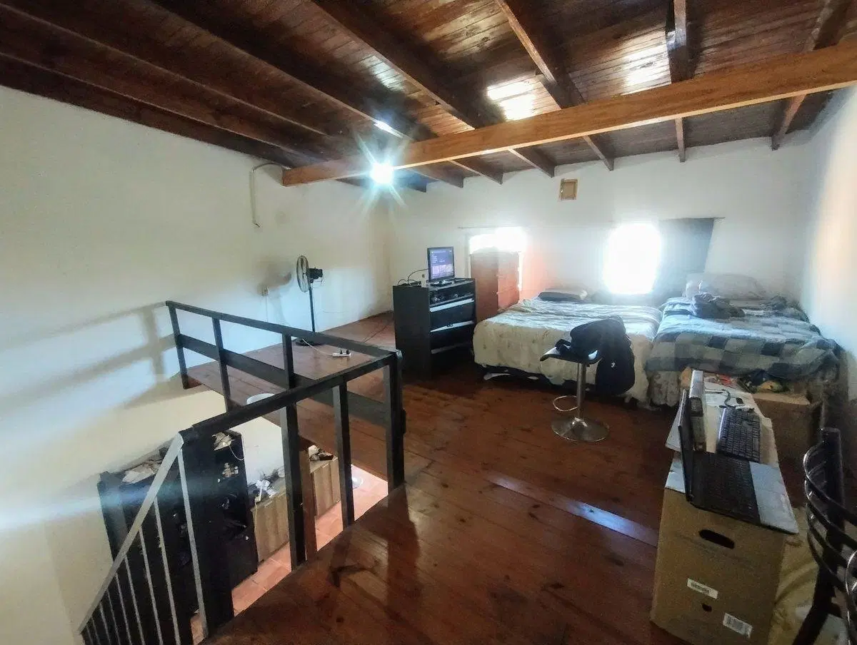 PH de un dormi con patio a la venta 4
