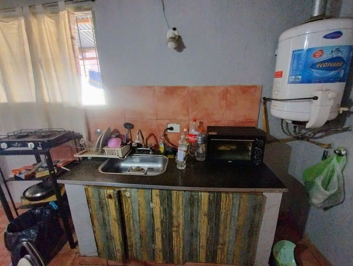 PH de un dormi con patio a la venta 3