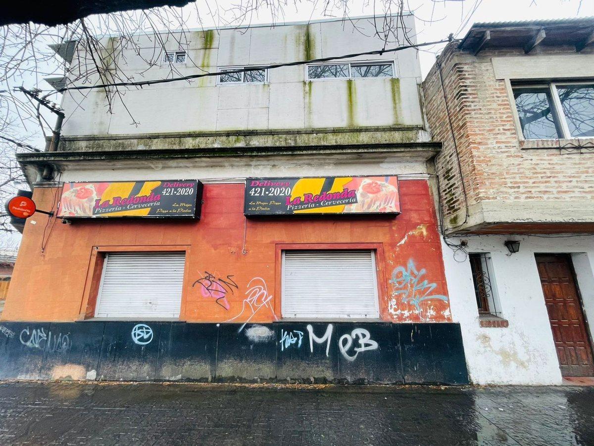 LOCAL EN VENTA LA PLATA