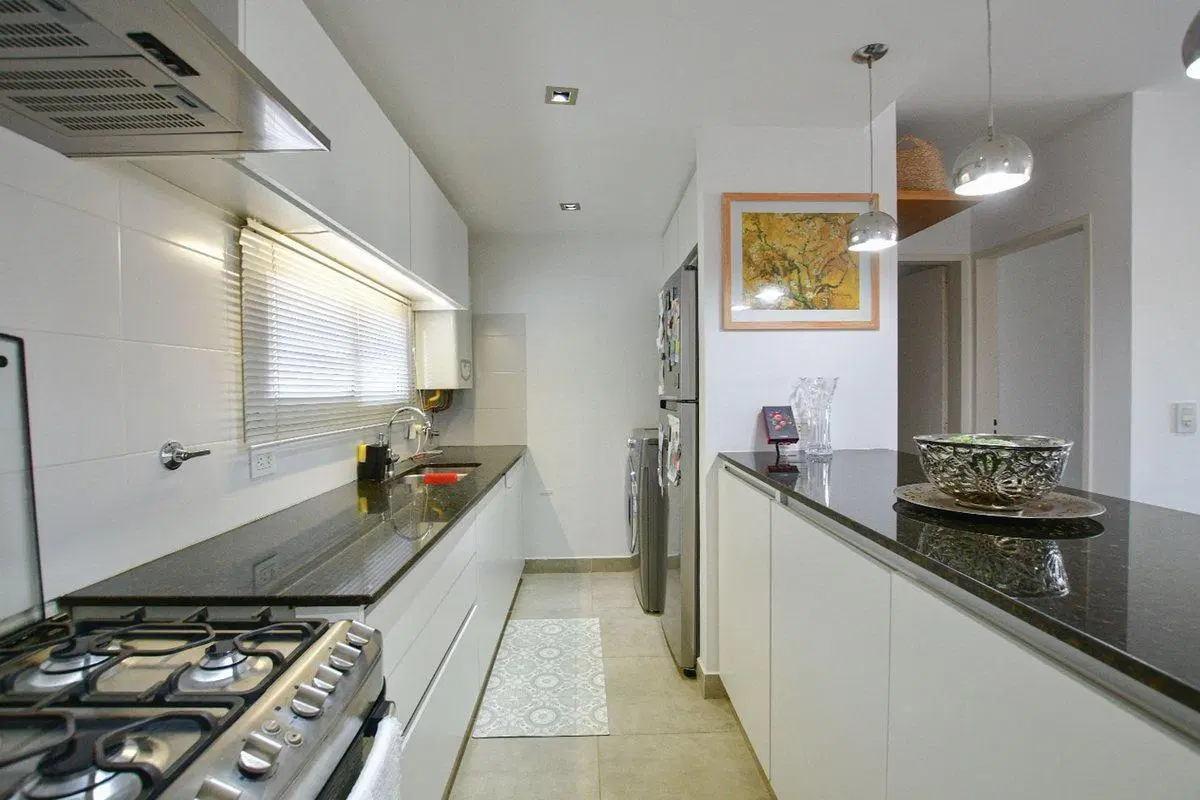ALQUILER - DEPARTAMENTO 1 DORMITORIO Y COCHERA 4