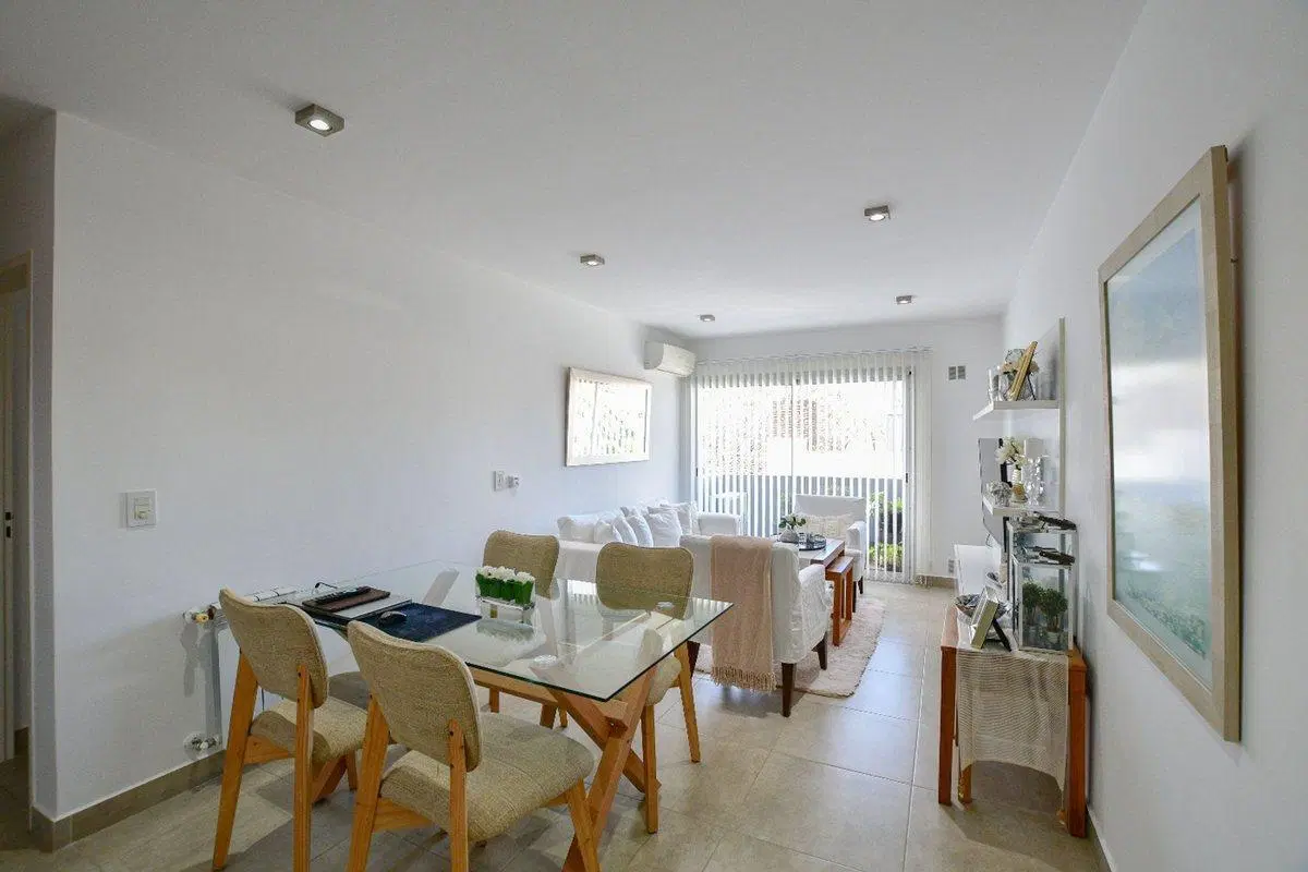 ALQUILER - DEPARTAMENTO 1 DORMITORIO Y COCHERA 5