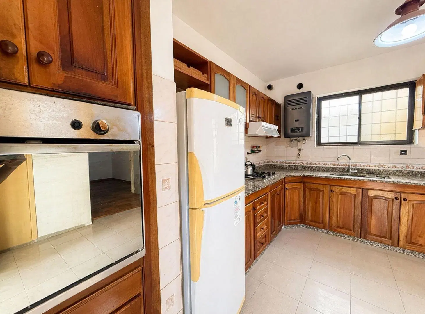 Casa en venta  3 dormitorios y patio 3