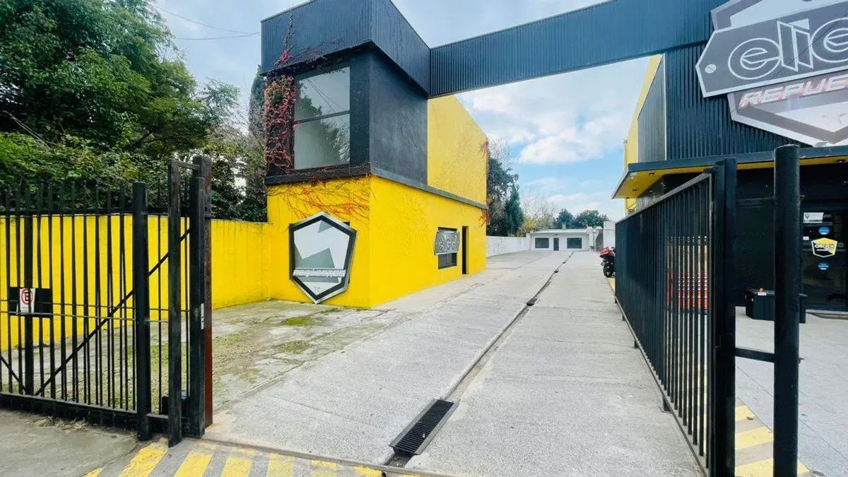 LOTE EN VENTA SOBRE CAMINO CENTENARIO 2