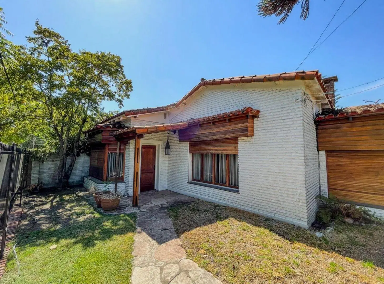 Alquiler chalet de 3 dormi., de estilo City Bell 5