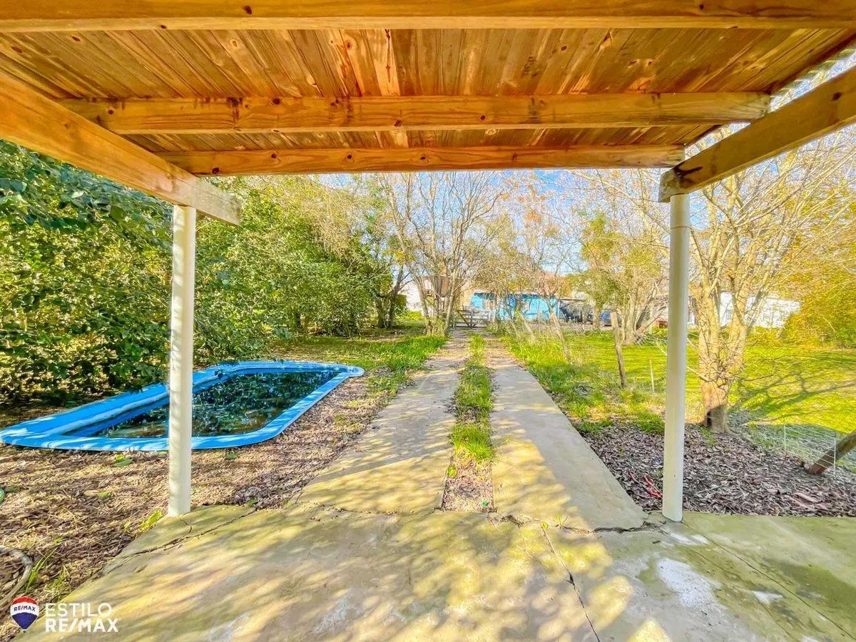 CASA EN VENTA DE 2 DORMITORIOS EN SICARDI 2
