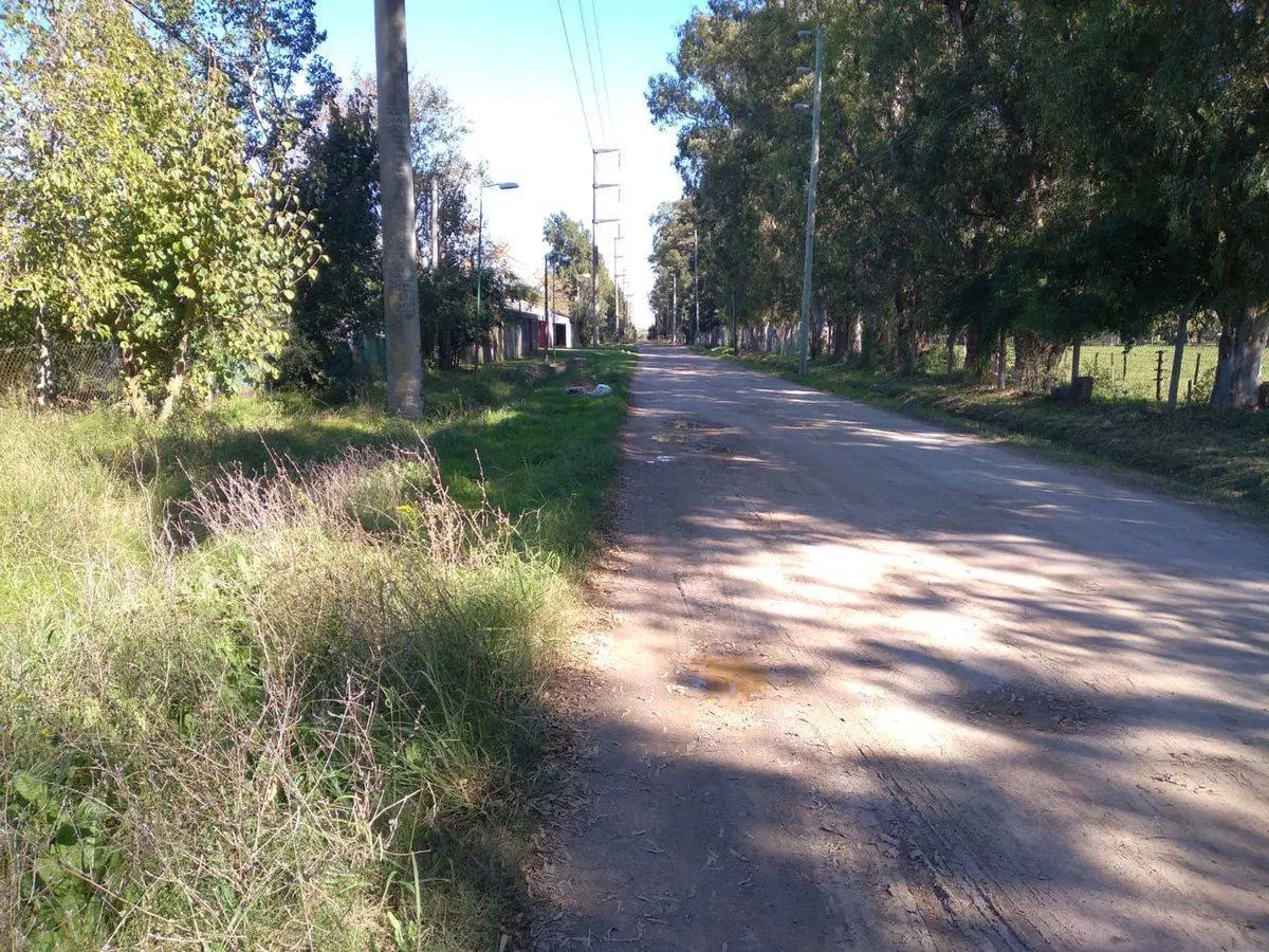 VENTA LOTE EN ESQUINA - 2316 m2 - MELCHOR ROMERO 4