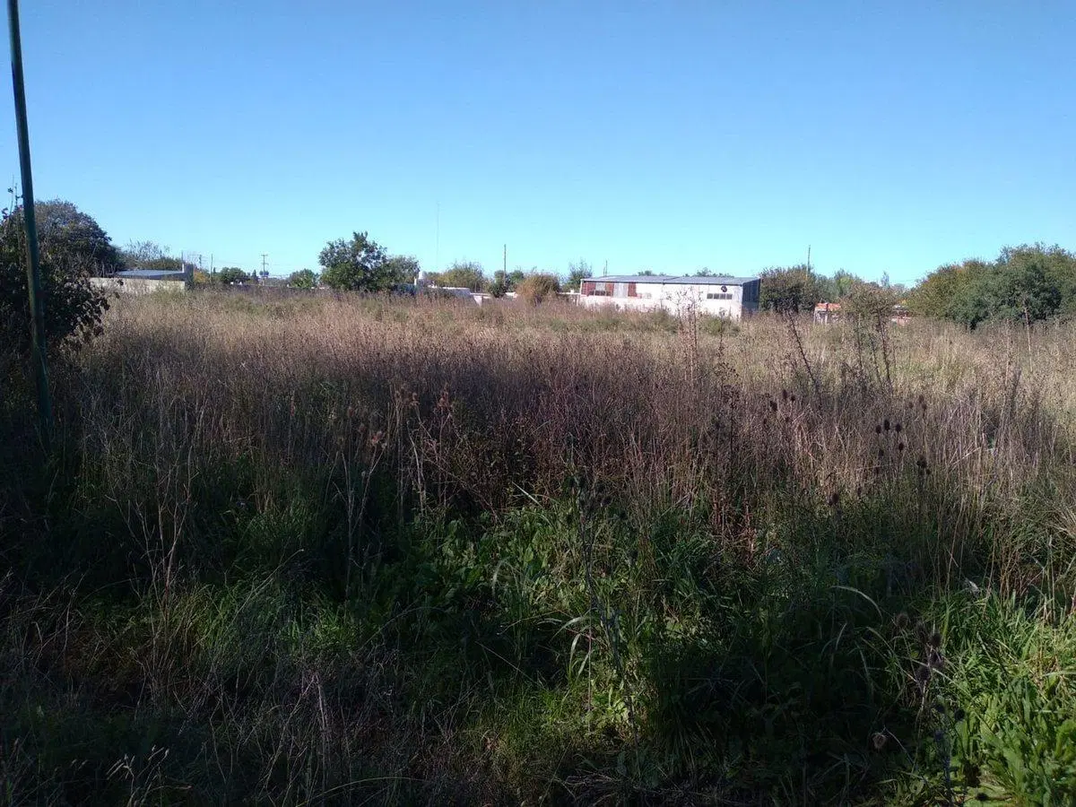 VENTA LOTE EN ESQUINA - 2316 m2 - MELCHOR ROMERO 5