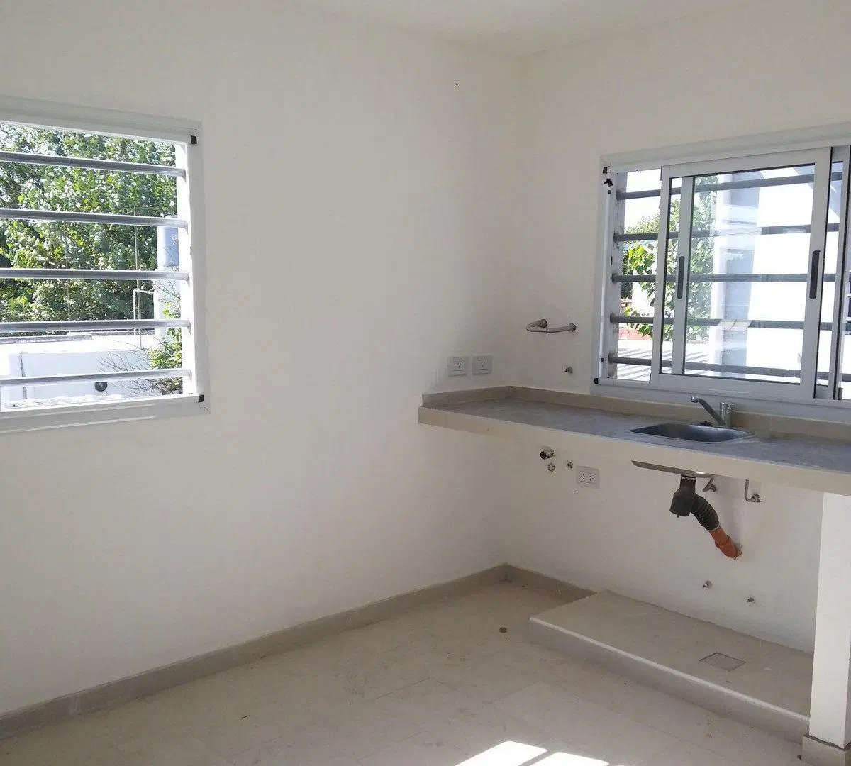 Departamento de 2 ambientes, 1 dormi, ,Zeballos 4
