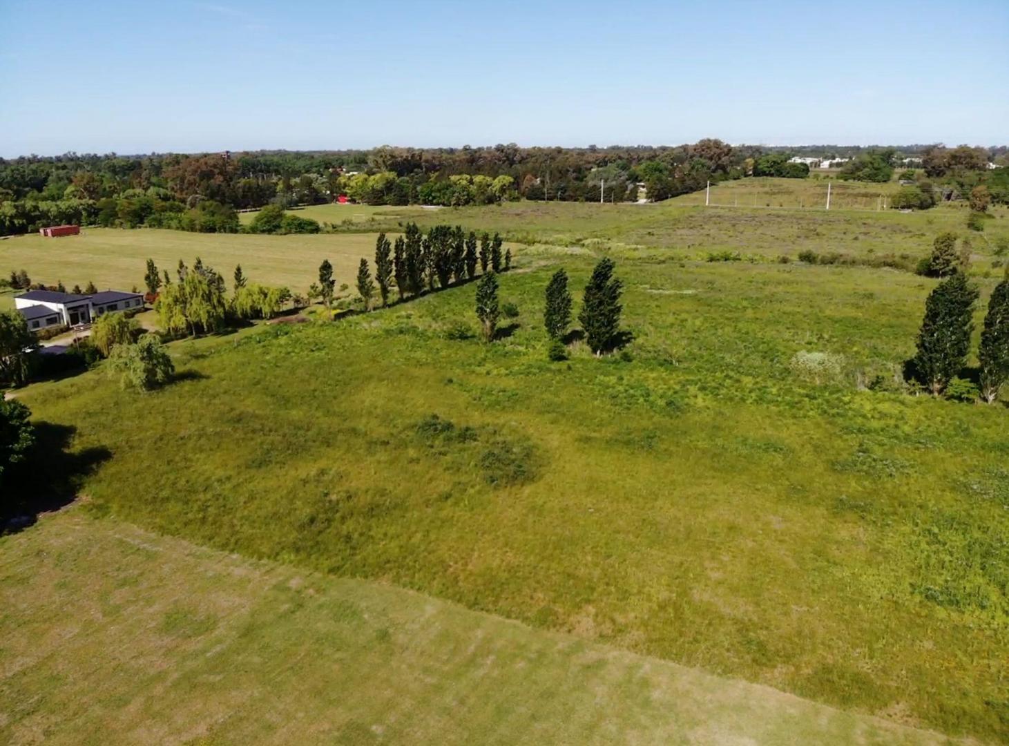 1 HECTAREA EN VENTA - LOS PORTEÑOS, CITY BELL