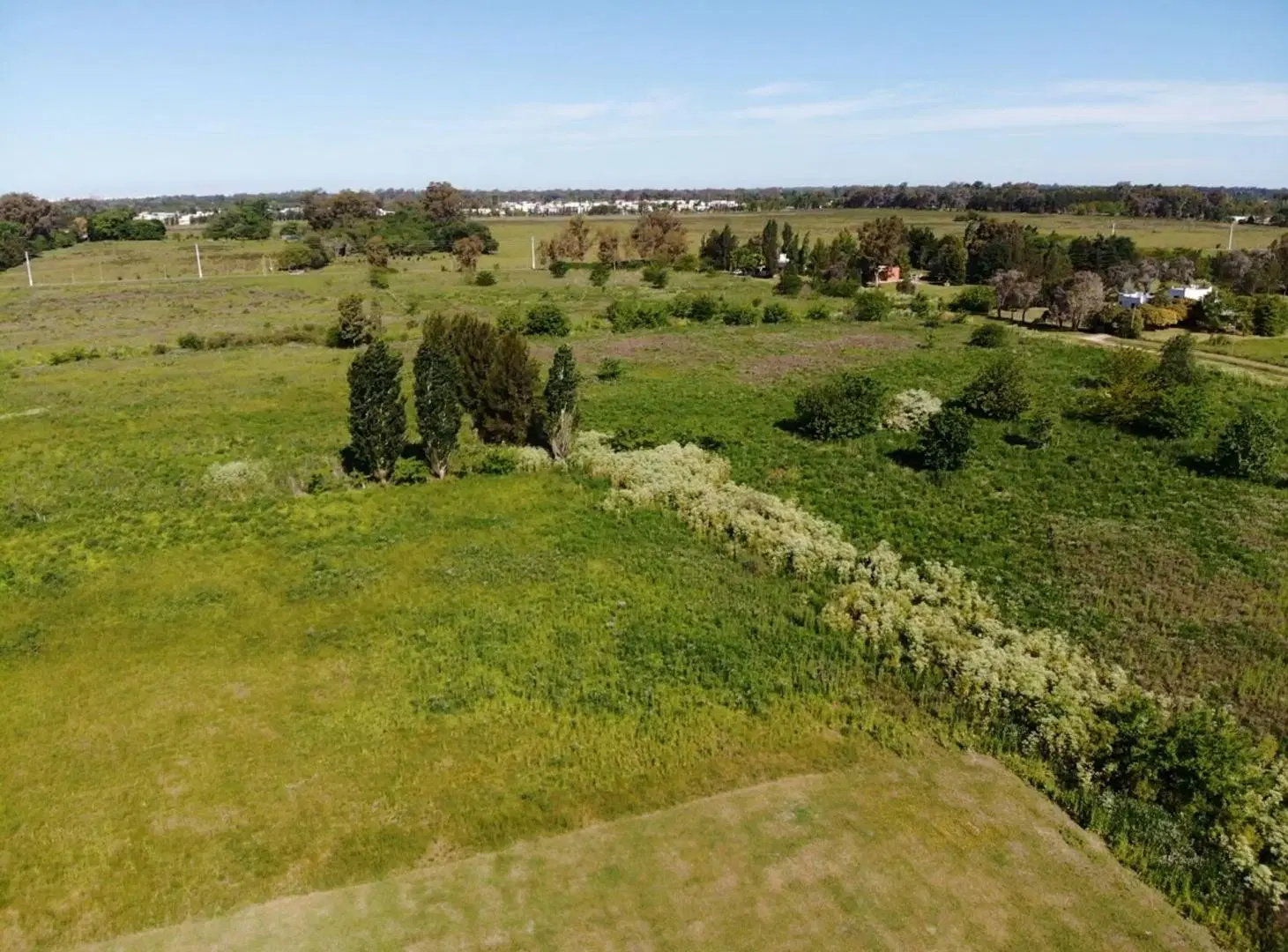 1 HECTAREA EN VENTA - LOS PORTEÑOS, CITY BELL 2