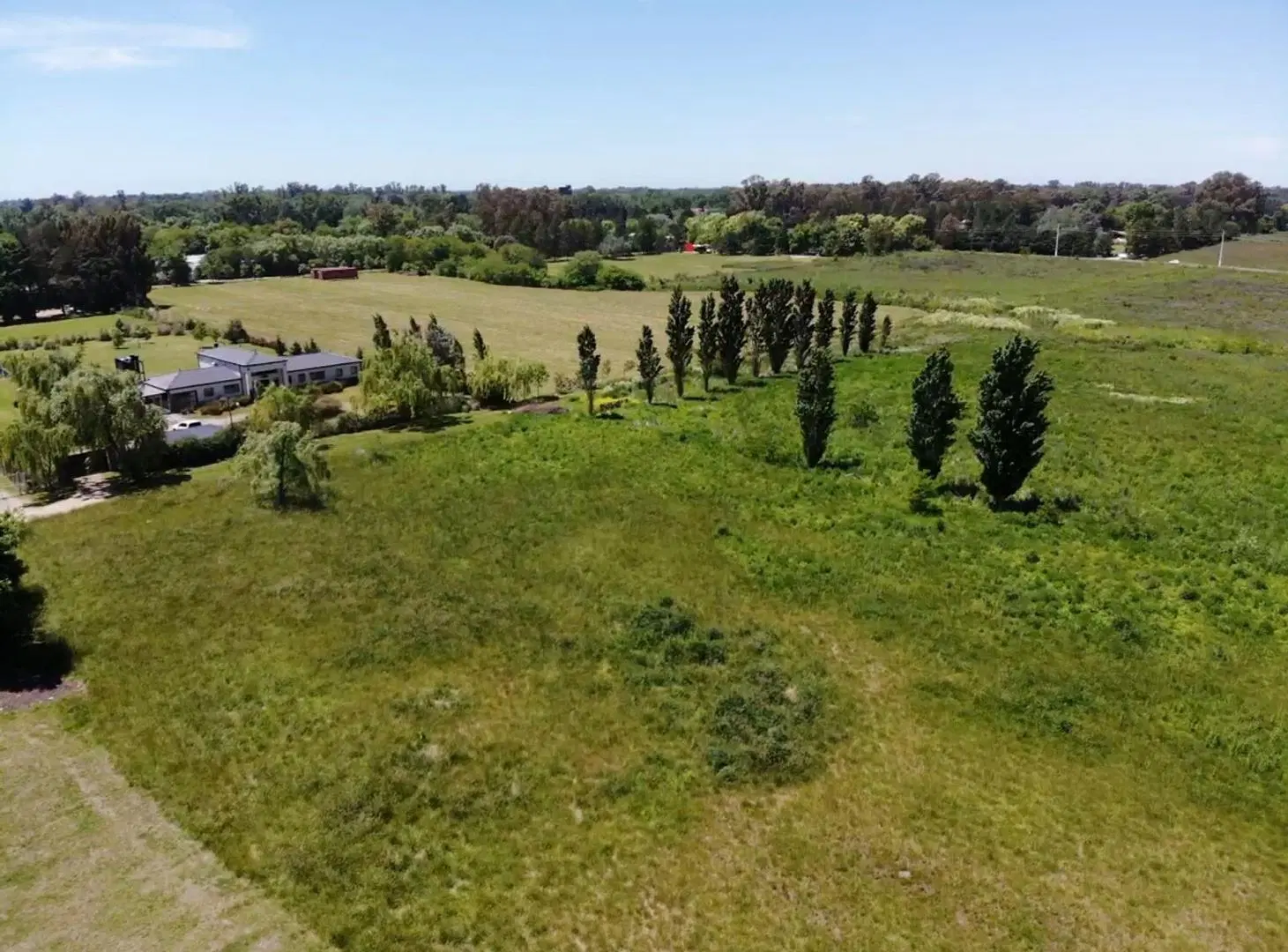 1 HECTAREA EN VENTA - LOS PORTEÑOS, CITY BELL 3