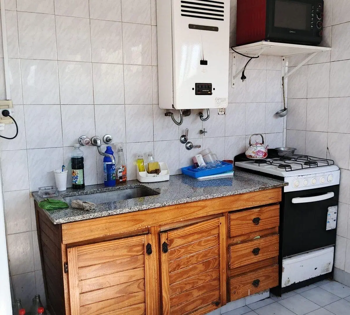 DEPTO DE 3 DORMITORIOS SIN EXPENSAS 5