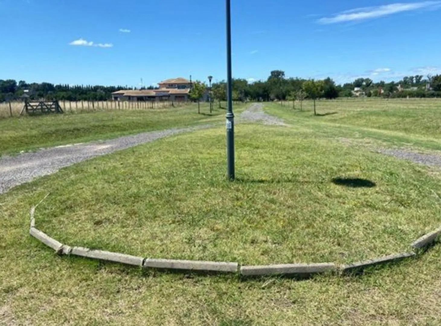 LOTE EN VENTA "EL MIRADOR",CORONEL BRANDSEN 4