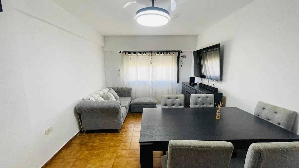 DEPARTAMENTO EN VENTA 2 DORM CON COCHERA 2
