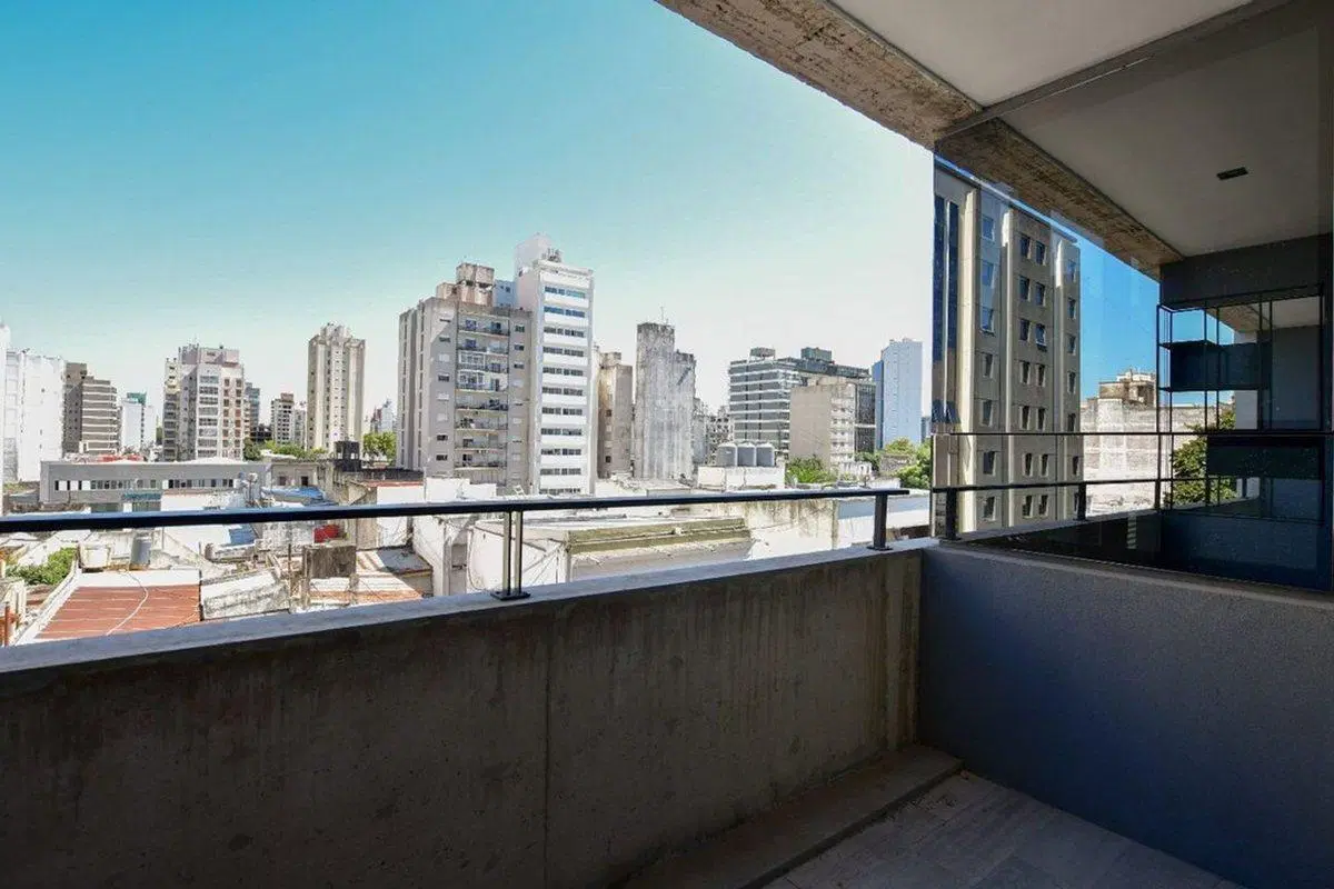 DEPARTAMENTO DE 2 DORMITORIOS EN ALQUILER-LA PLATA 5