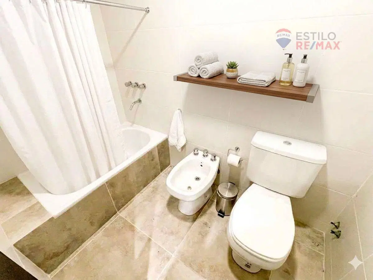 Venta Depto 1 dormitorio coch. City Bell Estrenar 3