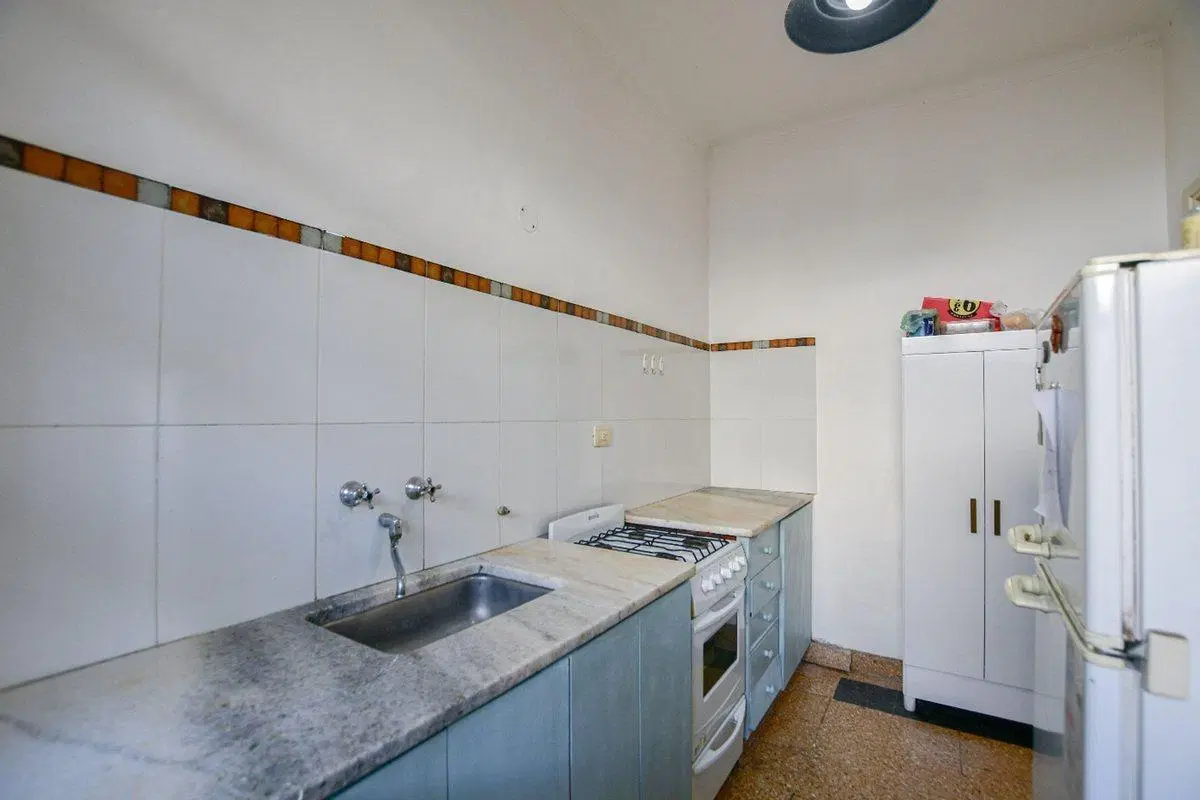 VENTA DEPARTAMENTO 2 DORMITORIOS CON AMPLIO BALCÓN 4
