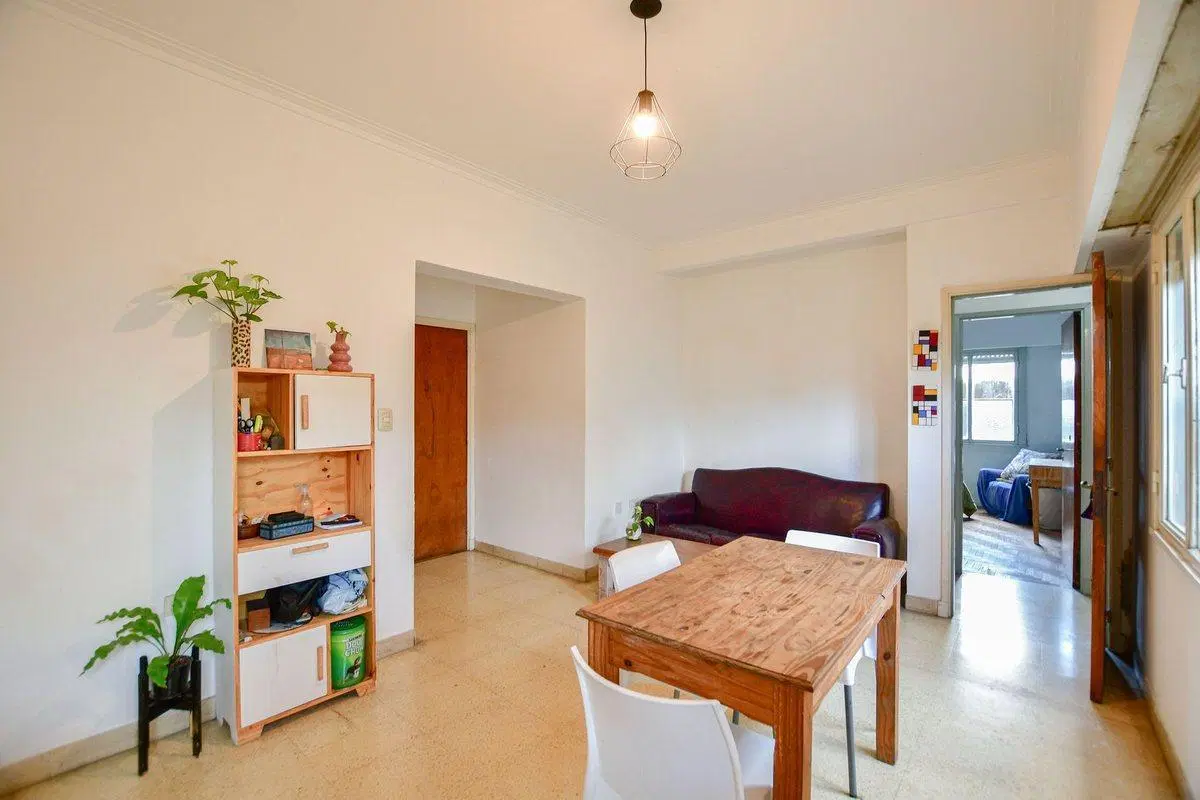 VENTA DEPARTAMENTO 2 DORMITORIOS CON AMPLIO BALCÓN 5