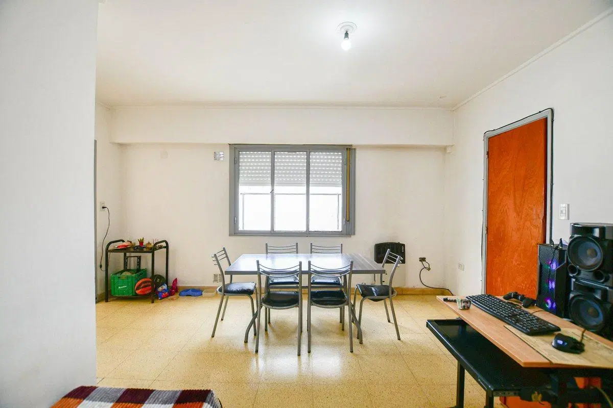 VENTA DEPARTAMENTO 2 DORMITORIOS CON BALCON 5