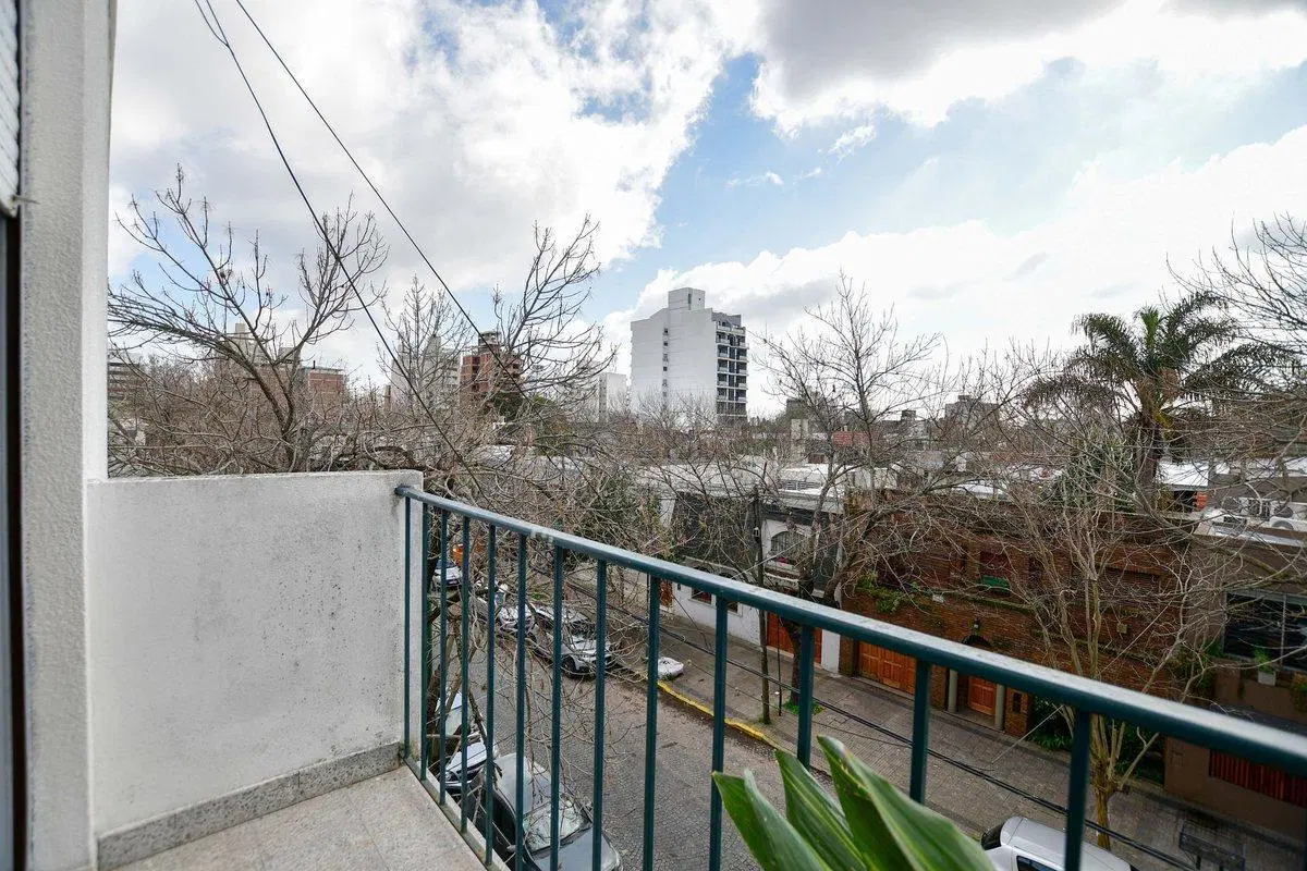 VENTA DEPARTAMENTO 2 DORMITORIOS CON BALCON 3
