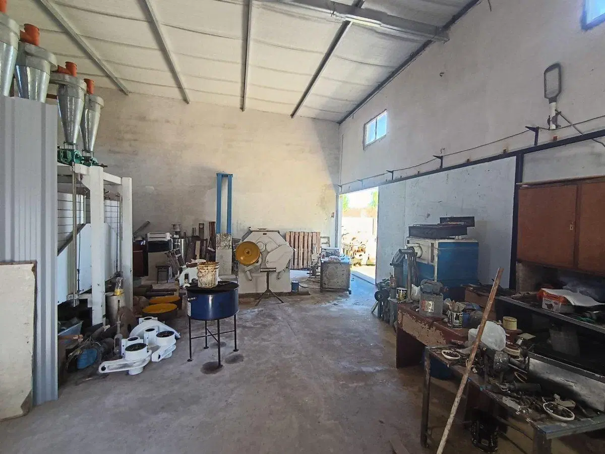 Molino en Venta en La Plata 3
