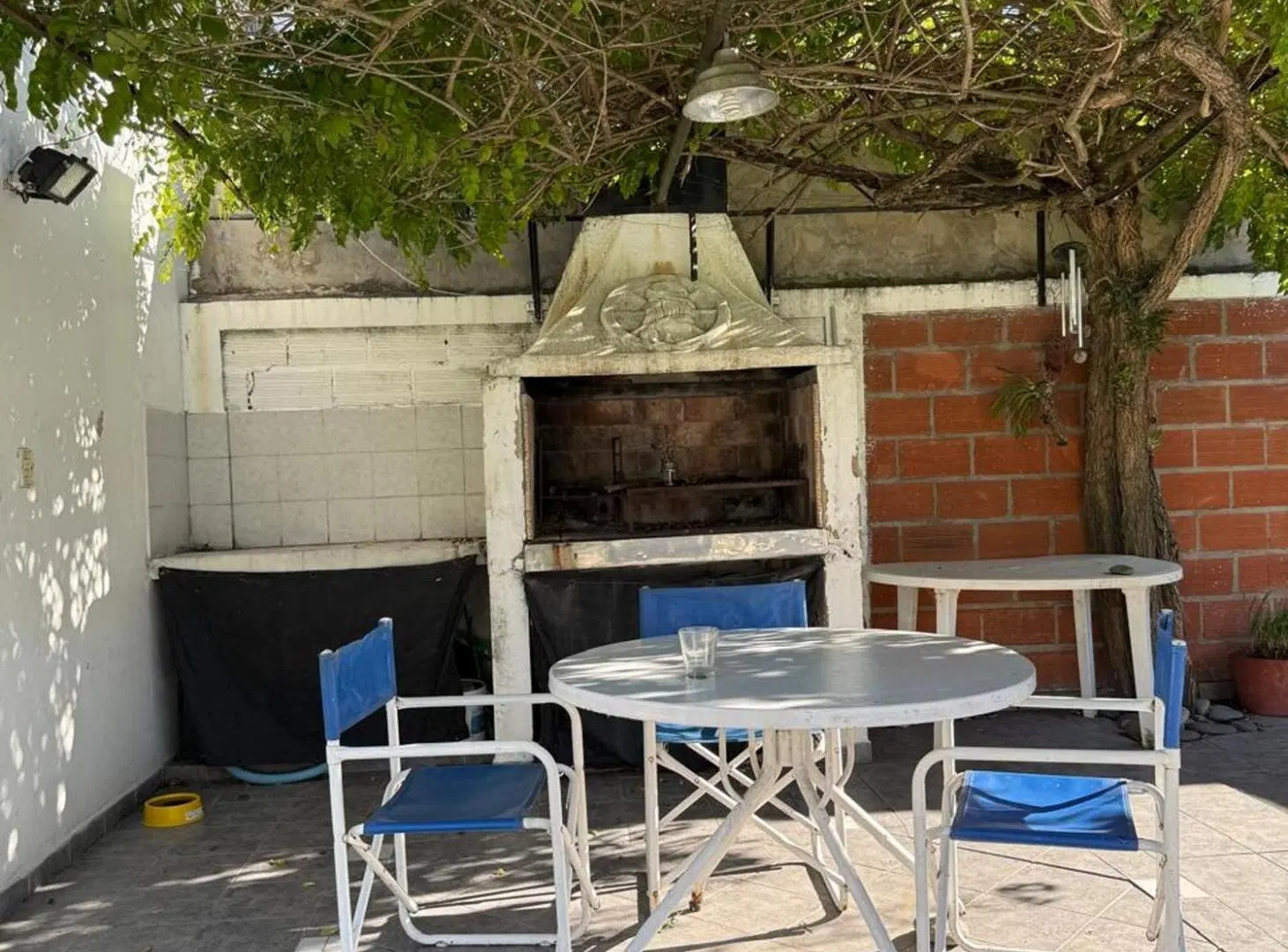 Casa de 3 dormitorios con pileta. 4
