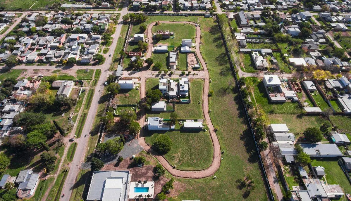VENTA LOTE EN BARRIO ALTOS DEL PLATA - SAN CARLOS 2