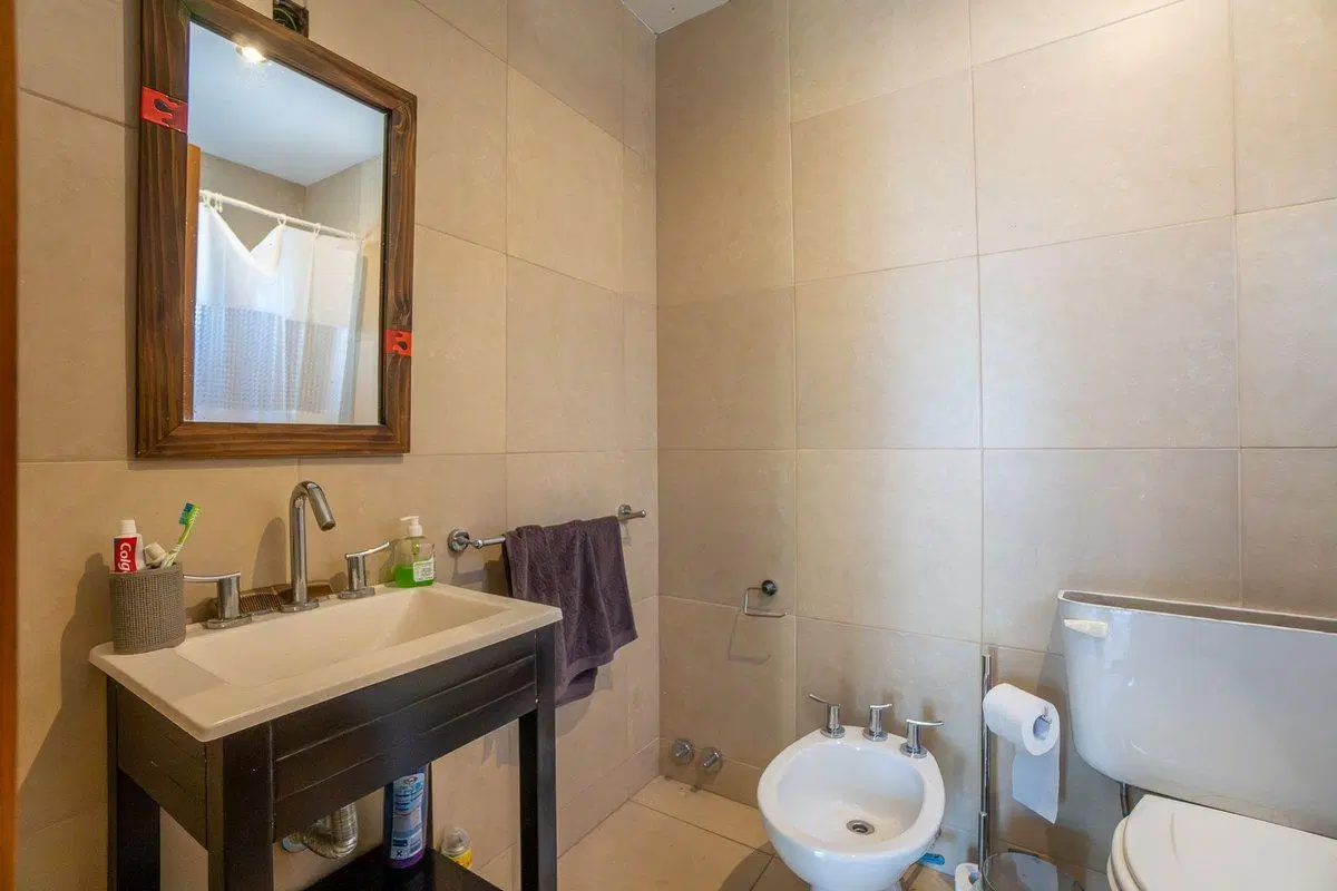 Departamento en venta duplex de  1 dormitorio 2