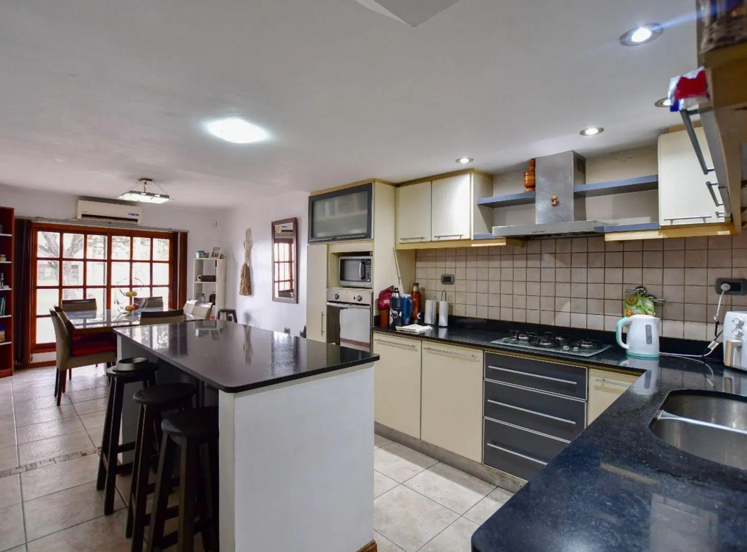 Venta Casa 3 Dormitorios La Plata Apto Banco 5