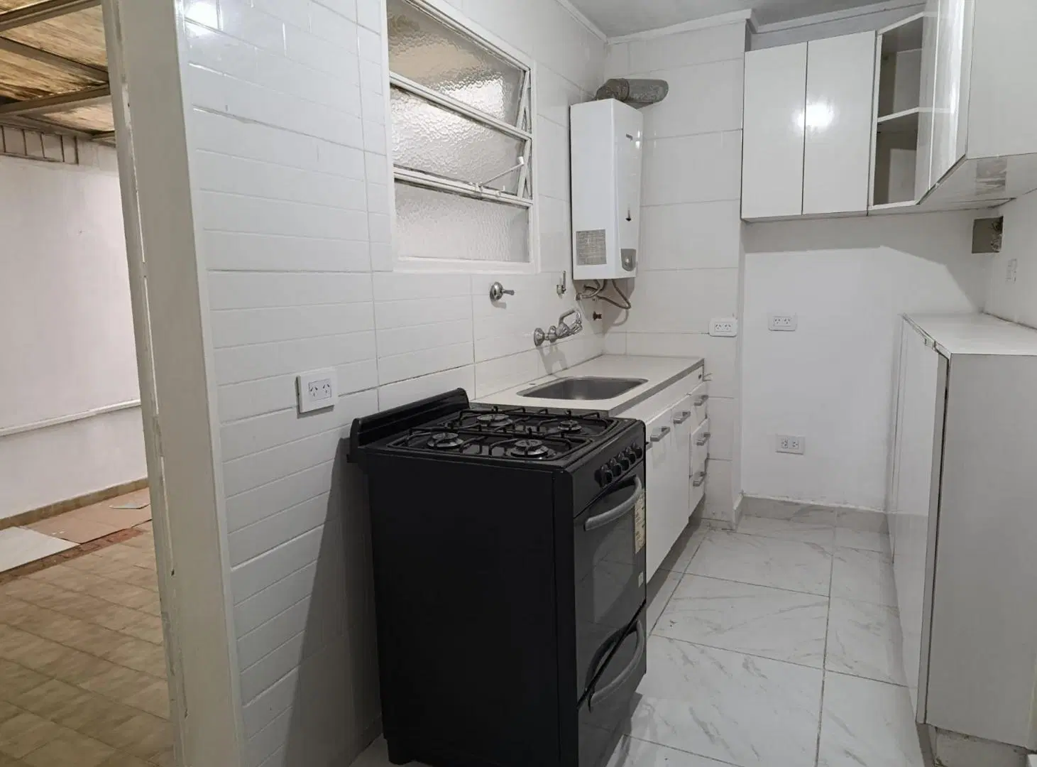 DEPTO EN ALQUILER DE DOS DORMIS 4