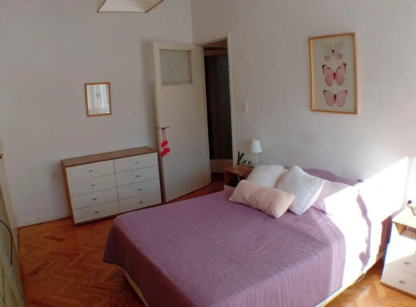 Venta Departamento 2 dormitorios al frente 8